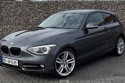 BMW 118 184.350 km 7.700 &euro; Ketsch 68775