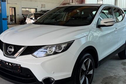 Nissan Qashqai 150.000 km 9.976 &euro; Bad Schönborn 76669