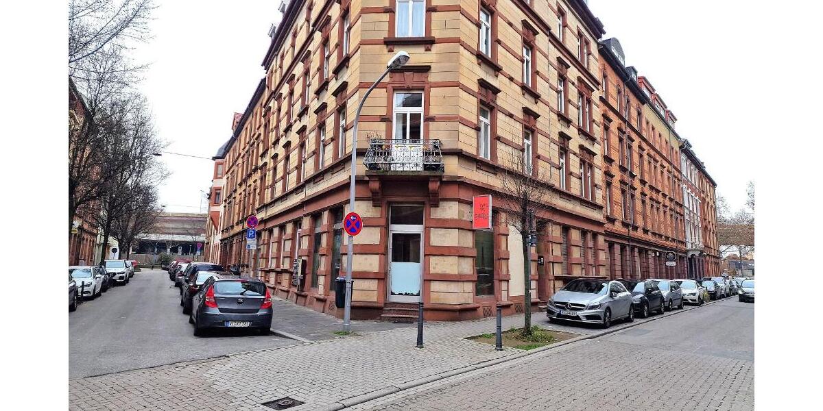 Geräumige Gewerbefläche mit vielfältigen Nutzungsmöglichkeiten - Gewerbeobjekt Ludwigshafen Ludwigshafen-Hemshof | Angebot:27039007
