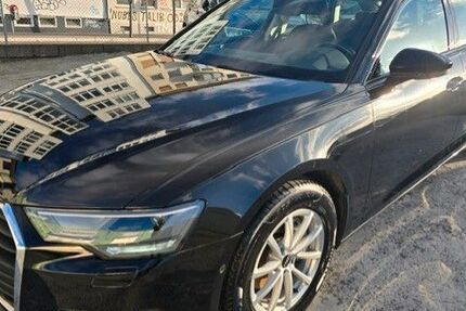 Audi A6 98.000 km 27.990 &euro; Mannheim 68159