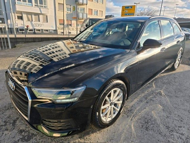 Audi A6 98.000 km 27.990 &euro; Mannheim 68159