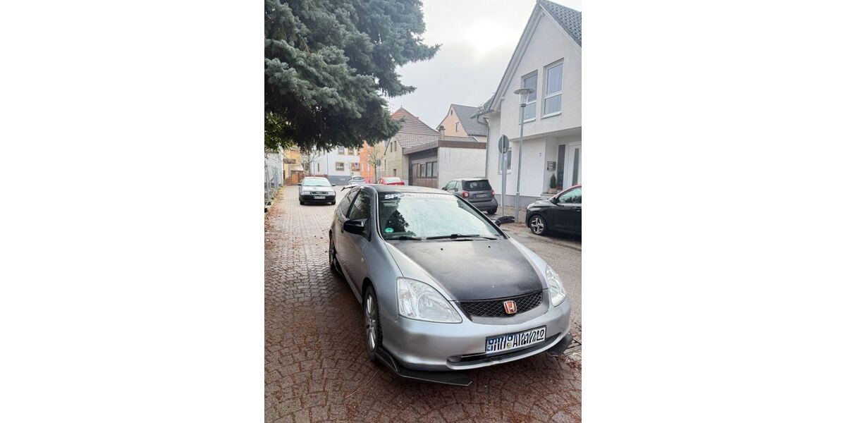 Honda Civic 238.000 km 1.850 &euro; Rauenberg 69231