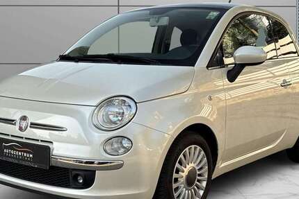 Fiat 500 56.500 km 9.490 € Frankenthal 67227