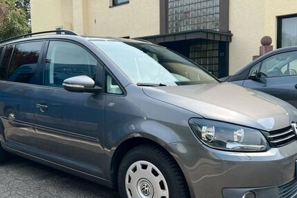 VW Touran 207.000 km 5.750 &euro; Mannheime 68305