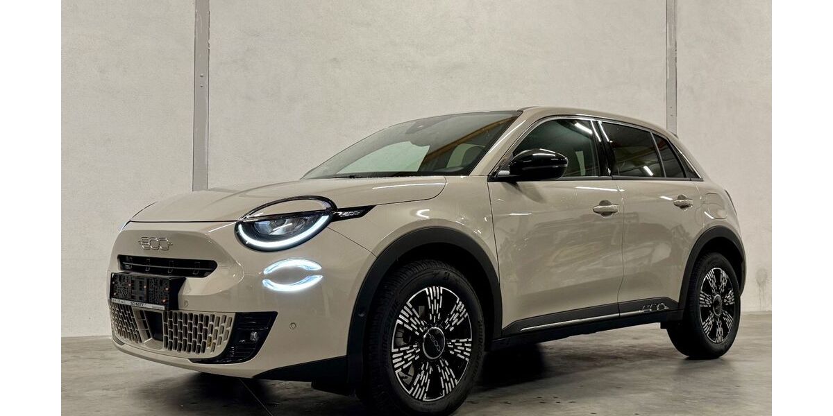 Fiat 600 3.550 km 25.500 € Viernheim 68519