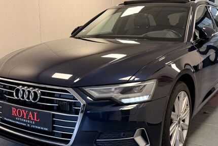 Audi A6 99.000 km 35.999 &euro; Mannheim 68169