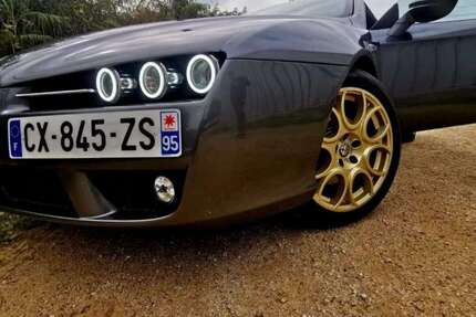 Alfa Romeo Brera 210.000 km 4.200 &euro; Viernheim 68519