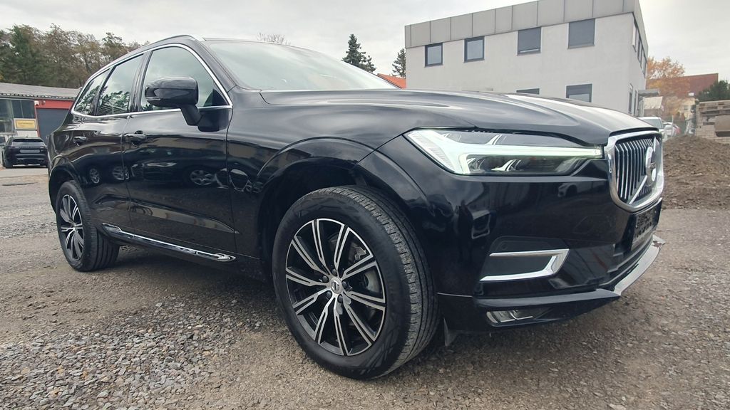 Volvo XC60 31.200 km 32.990 € Neuhofen 67141