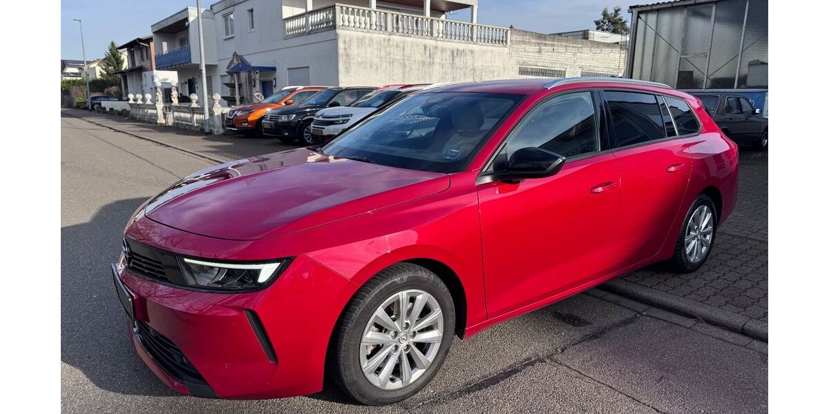 Opel Astra 125.000 km 14.800 &euro; Hockenheim 68766