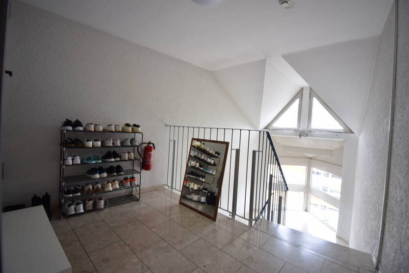 Besondere DG - Wohnung in prima Innenstadtlage