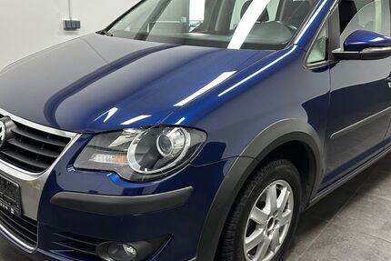 VW Touran 100.000 km 5.900 &euro; Leimen 69181