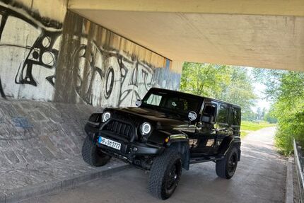 Jeep Wrangler 166.000 km 22.888 &euro; Viernheim 68519