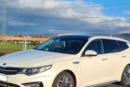 Kia Optima 96.700 km 18.200 &euro; Edingen-Neckarhausen 68535