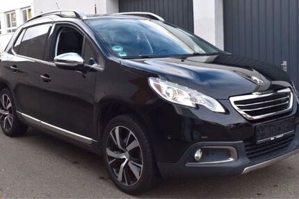 Peugeot 2008 160.000 km 5.700 &euro; Oftersheim 68723