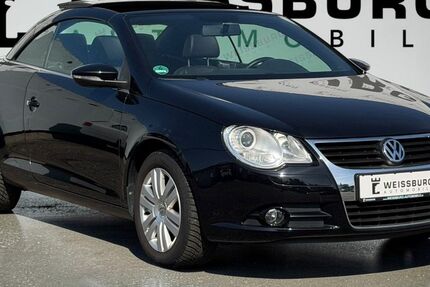VW Eos 45.000 km 7.980 &euro; Edingen-Neckarhausen 68535