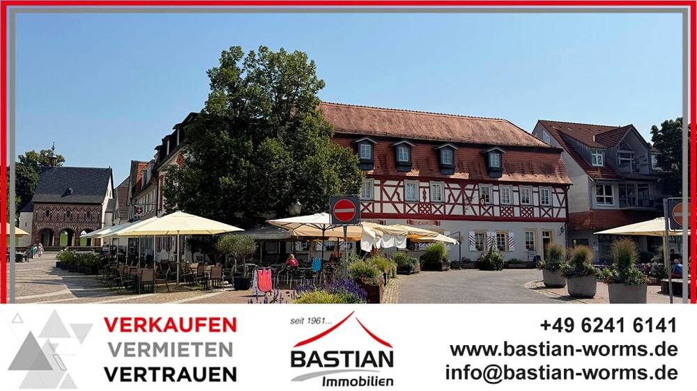 Gewerbeobjekt Lorsch - 2.290.000&euro; | Angebot:25684728