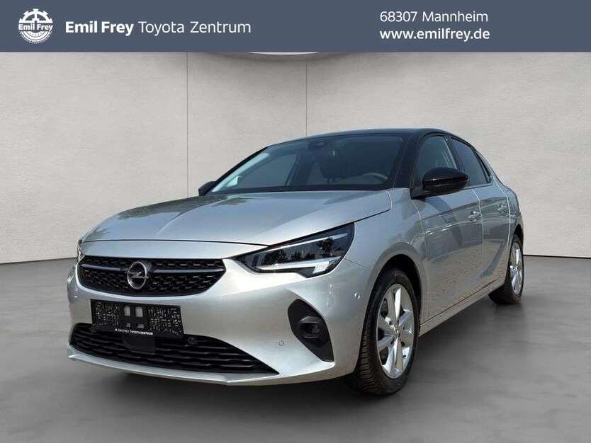 Opel Corsa 13.550 km 18.450 € Mannheim 68307