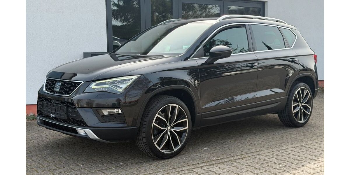 Seat Ateca 157.000 km 14.999 &euro; Reilingen 68799