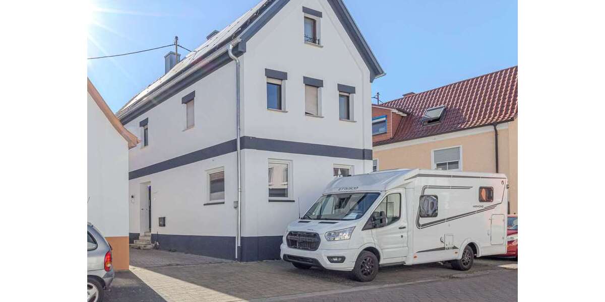 Einfamilienhaus Böhl-Iggelheim Iggelheim - 6 Zimmer, 92 m&sup2;, 270.000&euro; | Angebot:26914194