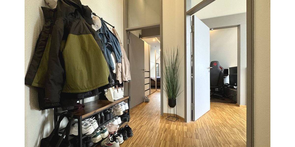 Etagenwohnung Heppenheim - 2 Zimmer, 60 m&sup2;, 910&euro; | Angebot:26910471