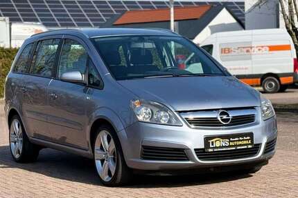 Opel Zafira 222.000 km 3.490 &euro; Lampertheim 68623