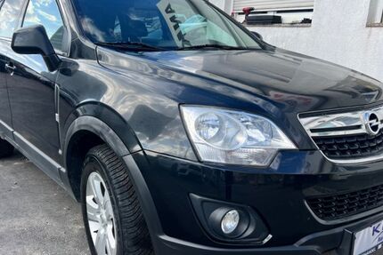 Opel Antara 192.000 km 5.900 &euro; Mannheim 68199