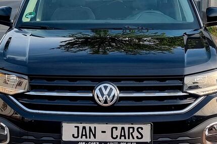 VW T-Cross 91.500 km 16.800 &euro; Leimen 69181