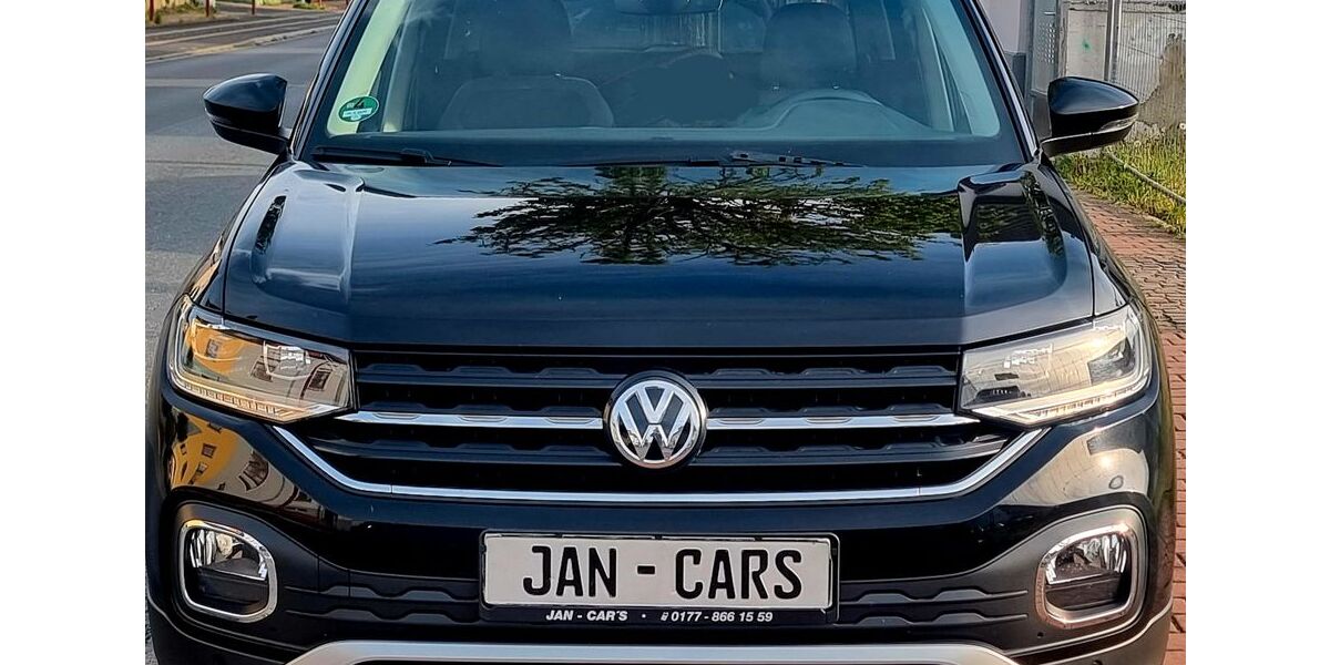 VW T-Cross 91.500 km 16.800 &euro; Leimen 69181