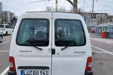 Peugeot Partner 269.800 km 2.900 &euro; Mannheim 68307