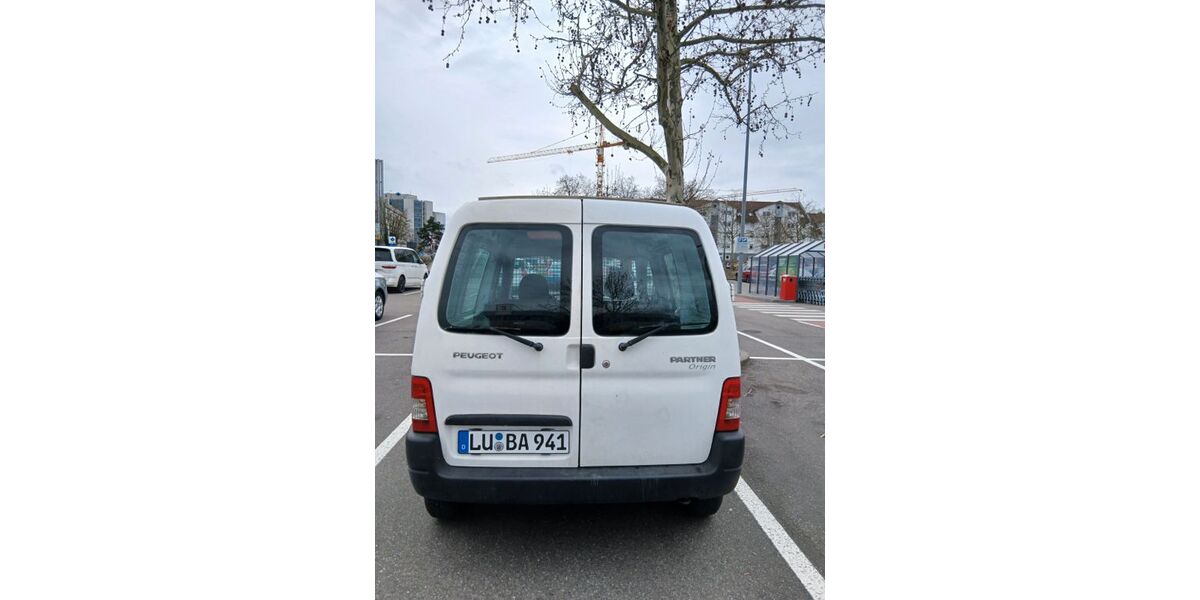 Peugeot Partner 269.800 km 2.900 &euro; Mannheim 68307