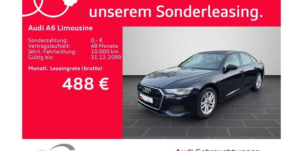 Audi A6 48.088 km 31.500 &euro; Ludwigshafen 67063