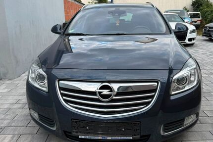 Opel Insignia 158.000 km 2.900 &euro; Waghäusel 68753