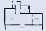 Loft - Studio - Atelier Walldorf - 1 Zimmer, 42 m&sup2;, 185.000&euro; | Angebot:27096381