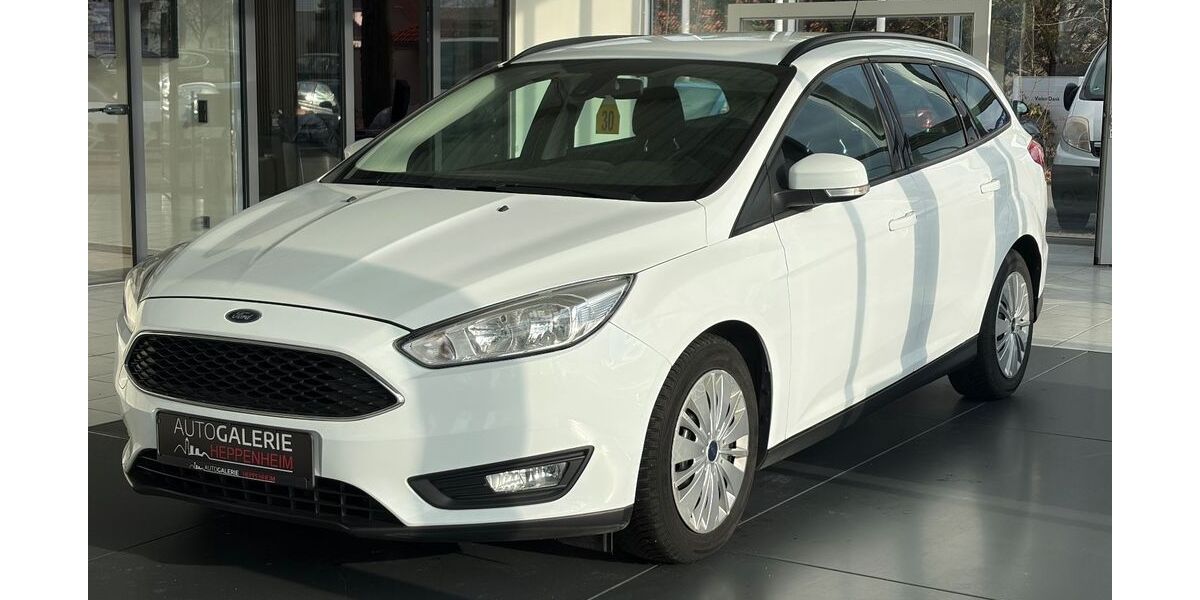 Ford Focus 132.000 km 5.900 &euro; Heppenheim 64646