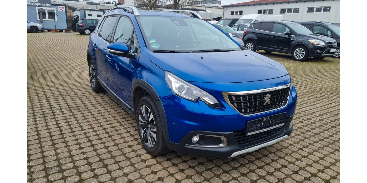 Peugeot 2008 114.000 km 6.950 &euro; Ludwigshafen Am Rhein 67059