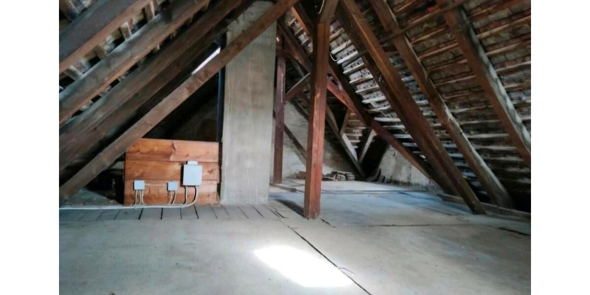 Dachgeschoßwohnung Heppenheim (Bergstraße) - 1.5 Zimmer, 45 m&sup2;, 750&euro; | Angebot:26529455