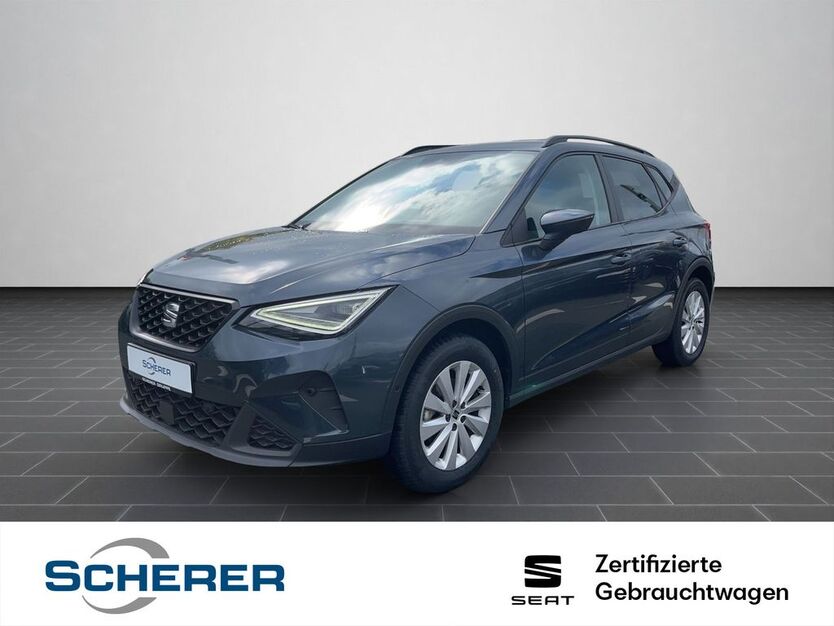 Seat Arona 22.281 km 18.650 € Ludwigshafen 67063