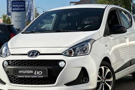 Hyundai i10 20.529 km 11.990 &euro; Speyer 67346