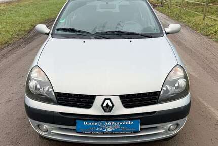 Renault Clio 143.000 km 2.500 &euro; Birkenau 69488