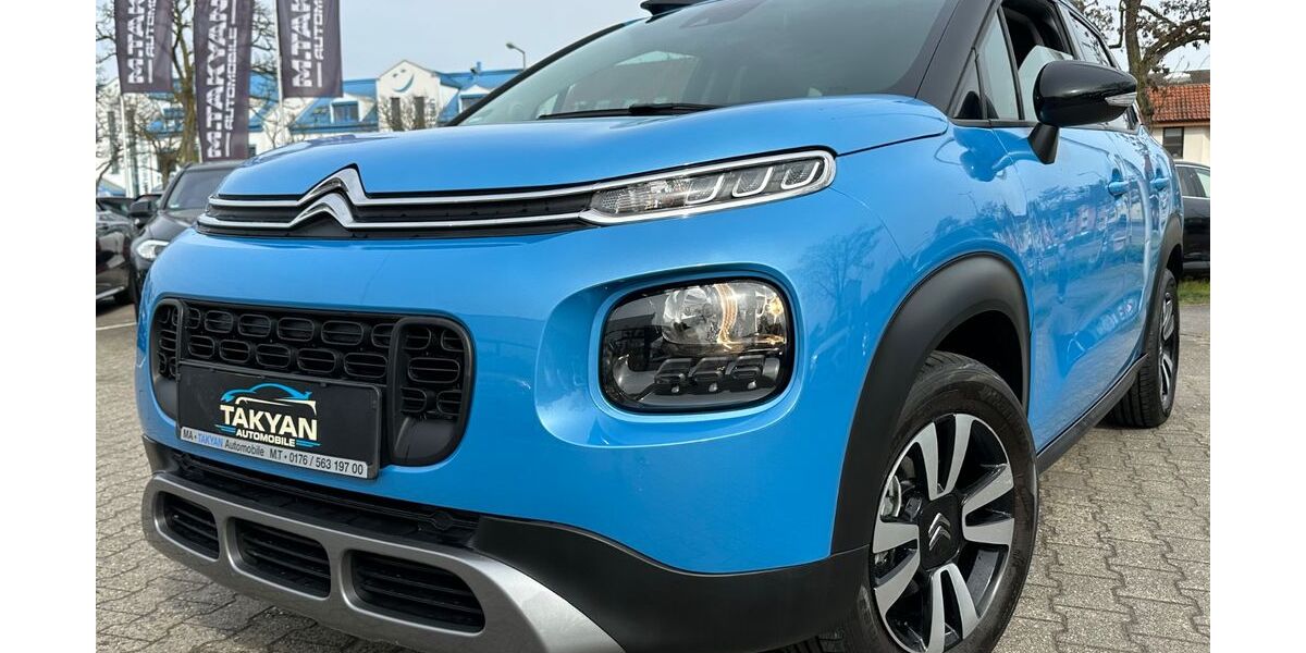 Citroen C3 Aircross 7.500 km 11.990 &euro; Mannheim 68309