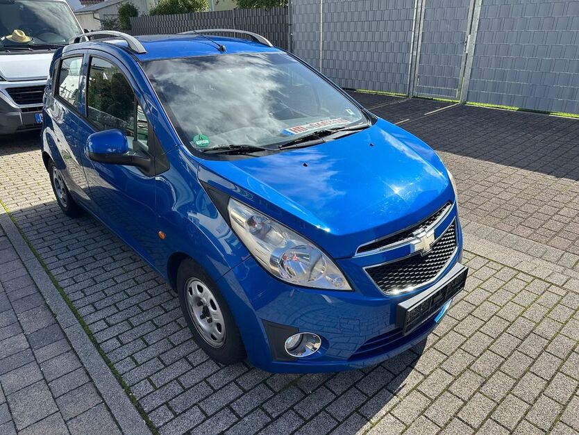 Chevrolet Spark 93.798 km 2.700 € Reilingen 68799
