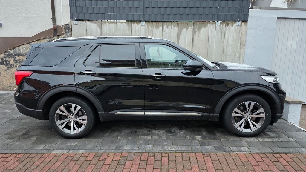 Ford Explorer 161.500 km 25.790 &euro; Leimen 69181