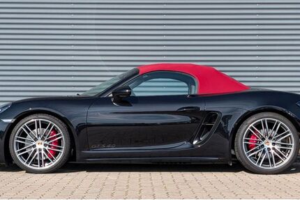 Porsche Boxster 13.000 km 97.500 € Speyer 67346