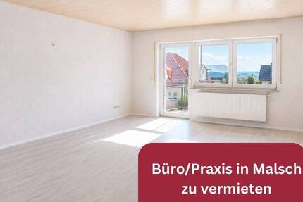 Gewerbeobjekt Malsch - 3 Zimmer, 100 m&sup2;, 790&euro; | Angebot:26714025