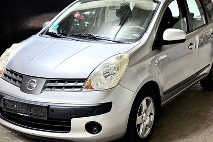 Nissan Note 180.000 km 3.500 &euro; Mannheim 68259