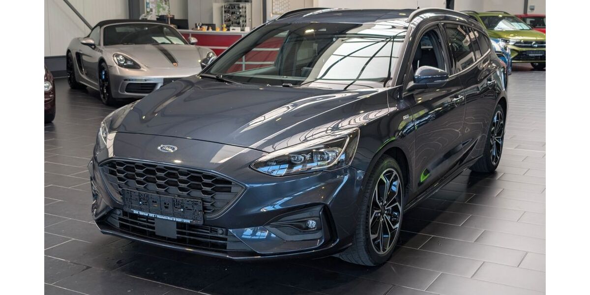 Ford Focus 27.000 km 20.900 &euro; Weinheim 69469