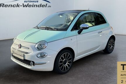 Fiat 500 22.497 km 12.489 &euro; Speyer 67346