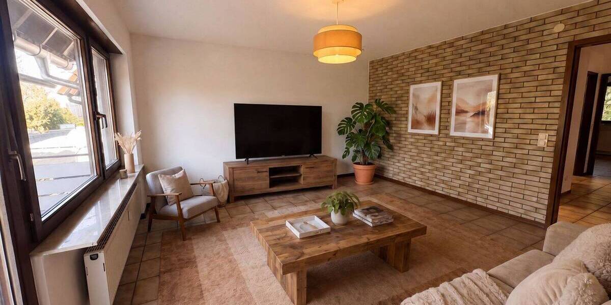 Etagenwohnung Heddesheim - 2 Zimmer, 50 m&sup2;, 169.000&euro; | Angebot:26740822