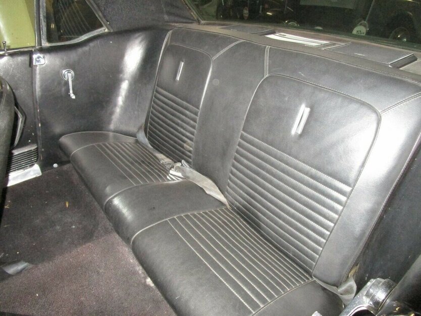 Mustang 65 B