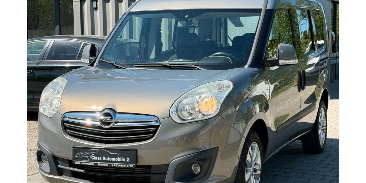 Opel Combo 95.373 km 6.990 &euro; Zuzenhausen 74939